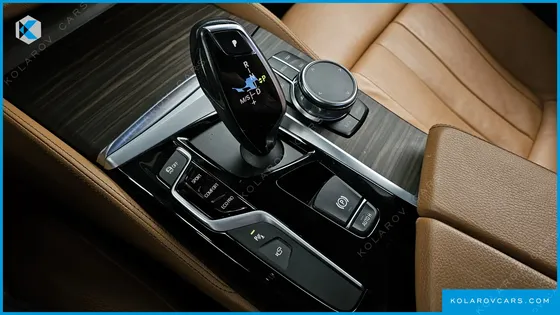 BMW 5 SERIES 520D XDRIVE M SPORT PACKAGE PLUS