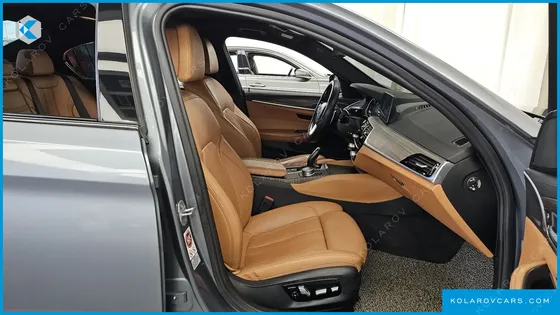 BMW 5 SERIES 520D XDRIVE M SPORT PACKAGE PLUS
