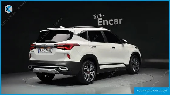 KIA SELTOS GASOLINE 1.6 TURBO 2WD