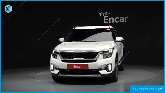 KIA SELTOS GASOLINE 1.6 TURBO 2WD