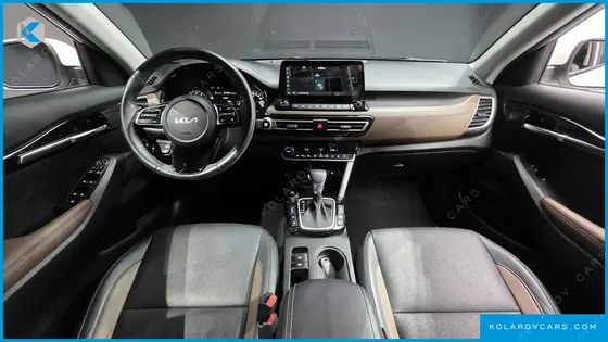 KIA SELTOS GASOLINE 1.6 TURBO 2WD