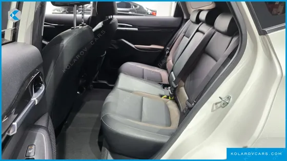 KIA SELTOS GASOLINE 1.6 TURBO 2WD