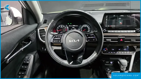 KIA SELTOS GASOLINE 1.6 TURBO 2WD