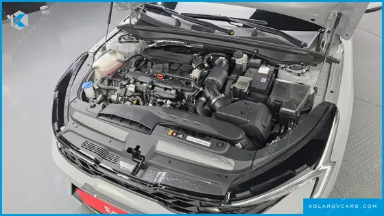 KIA K5 1.6 TURBO