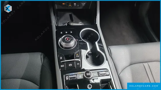 KIA K5 1.6 TURBO