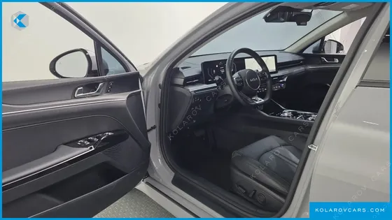 KIA K5 1.6 TURBO