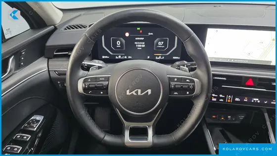 KIA K5 1.6 TURBO