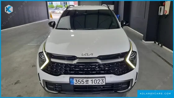 KIA SPORTAGE SIGNATURE GRAVITY 4WD