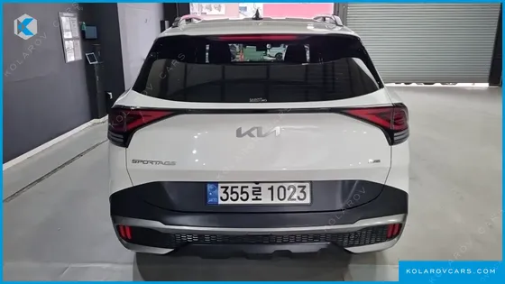 KIA SPORTAGE SIGNATURE GRAVITY 4WD