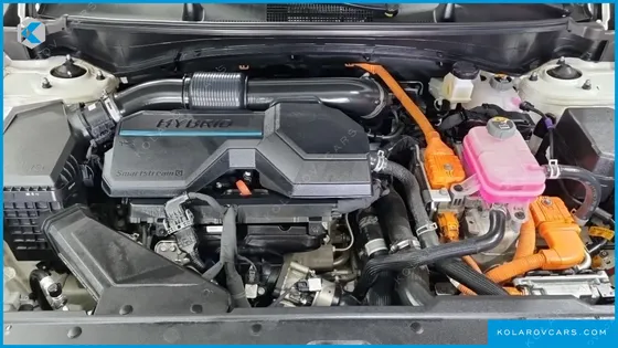 KIA SPORTAGE SIGNATURE GRAVITY 4WD