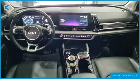 KIA SPORTAGE SIGNATURE GRAVITY 4WD