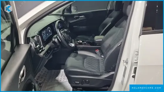 KIA SPORTAGE SIGNATURE GRAVITY 4WD