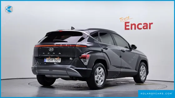 HYUNDAI KONA GASOLINE 1.6 TURBO 4WD