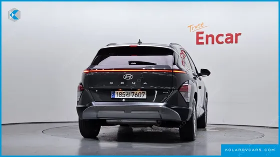 HYUNDAI KONA GASOLINE 1.6 TURBO 4WD