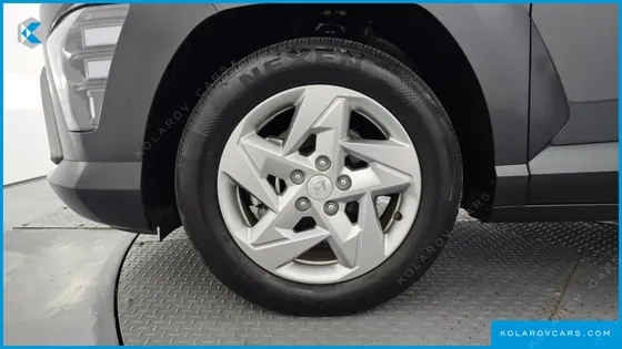 HYUNDAI KONA GASOLINE 1.6 TURBO 4WD