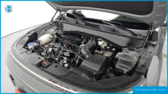 HYUNDAI KONA GASOLINE 1.6 TURBO 4WD
