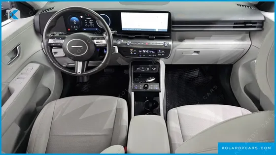 HYUNDAI KONA GASOLINE 1.6 TURBO 4WD