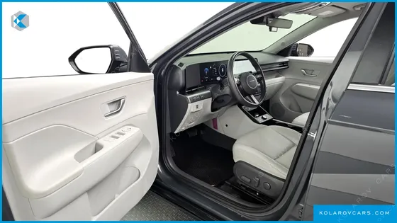 HYUNDAI KONA GASOLINE 1.6 TURBO 4WD