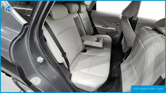 HYUNDAI KONA GASOLINE 1.6 TURBO 4WD