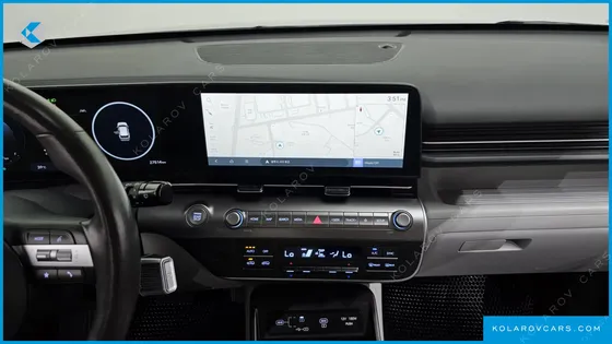 HYUNDAI KONA GASOLINE 1.6 TURBO 4WD