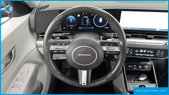 HYUNDAI KONA GASOLINE 1.6 TURBO 4WD