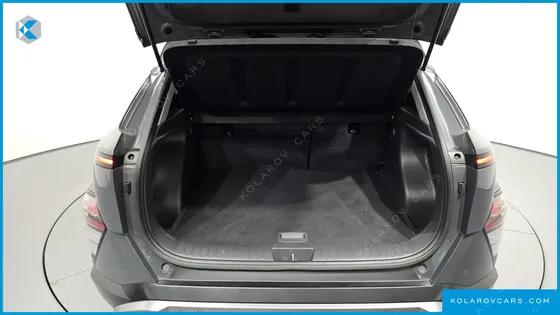 HYUNDAI KONA GASOLINE 1.6 TURBO 4WD