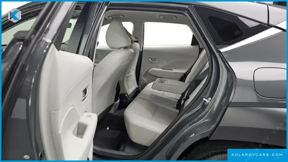 HYUNDAI KONA GASOLINE 1.6 TURBO 4WD
