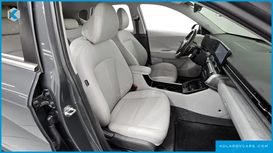 HYUNDAI KONA GASOLINE 1.6 TURBO 4WD