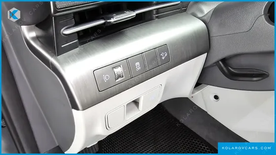 HYUNDAI KONA GASOLINE 1.6 TURBO 4WD