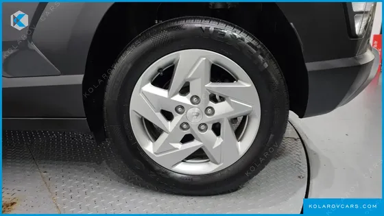 HYUNDAI KONA GASOLINE 1.6 TURBO 4WD