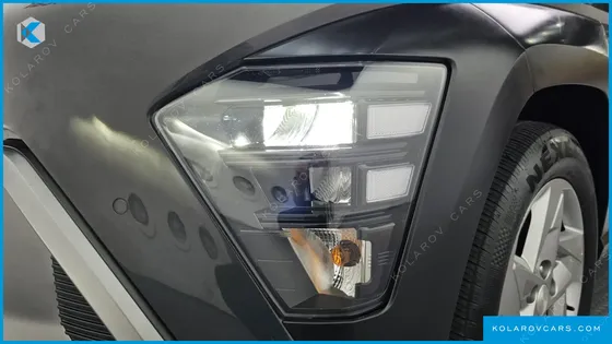HYUNDAI KONA GASOLINE 1.6 TURBO 4WD