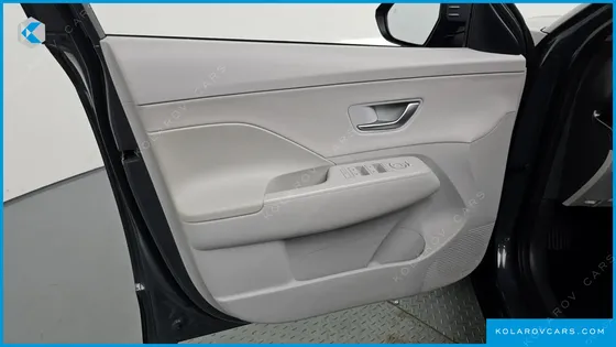 HYUNDAI KONA GASOLINE 1.6 TURBO 4WD
