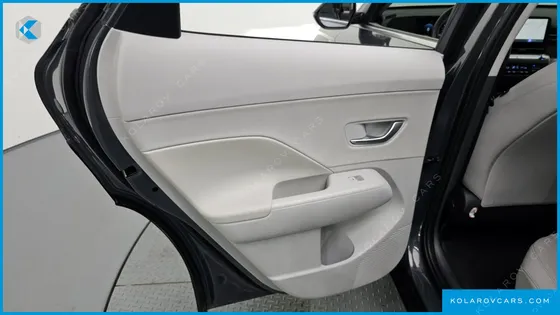 HYUNDAI KONA GASOLINE 1.6 TURBO 4WD