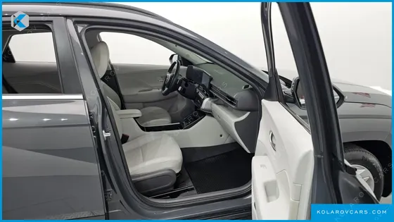 HYUNDAI KONA GASOLINE 1.6 TURBO 4WD