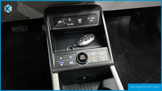 HYUNDAI KONA GASOLINE 1.6 TURBO 4WD