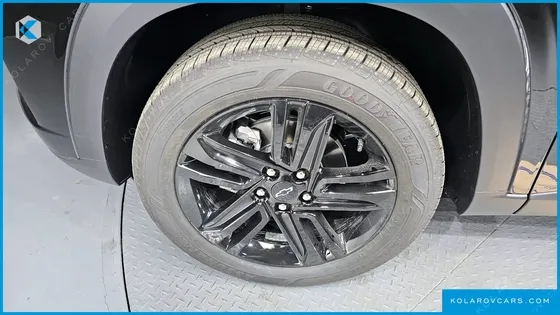 CHEVROLET (GM DAEWOO) TRAX 1.2 RS