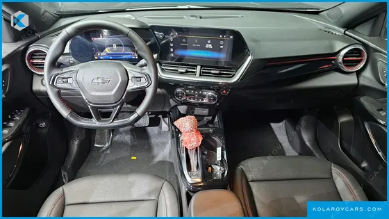 CHEVROLET (GM DAEWOO) TRAX 1.2 RS