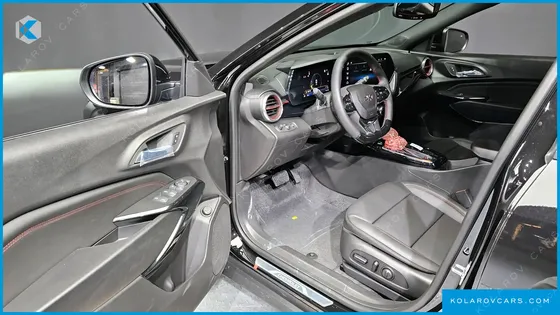 CHEVROLET (GM DAEWOO) TRAX 1.2 RS
