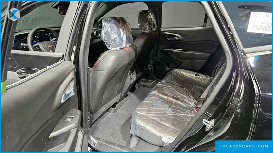 CHEVROLET (GM DAEWOO) TRAX 1.2 RS