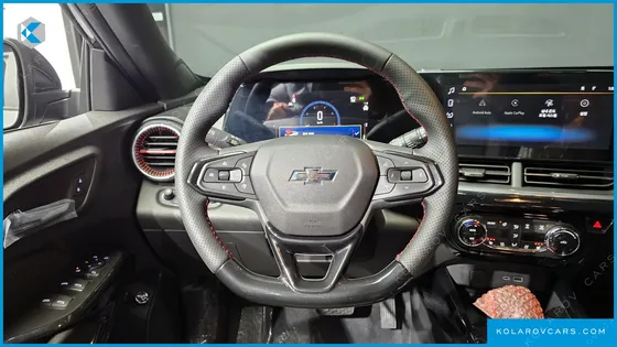 CHEVROLET (GM DAEWOO) TRAX 1.2 RS