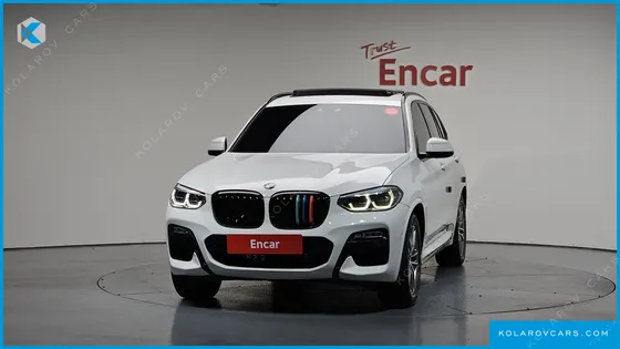 BMW X3 XDRIVE 20D M SPORT