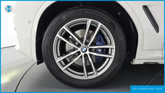 BMW X3 XDRIVE 20D M SPORT