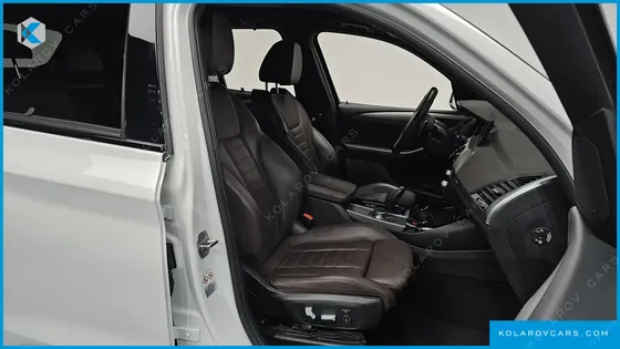 BMW X3 XDRIVE 20D M SPORT