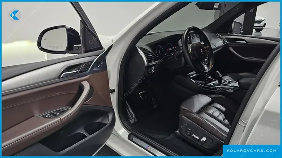 BMW X3 XDRIVE 20D M SPORT