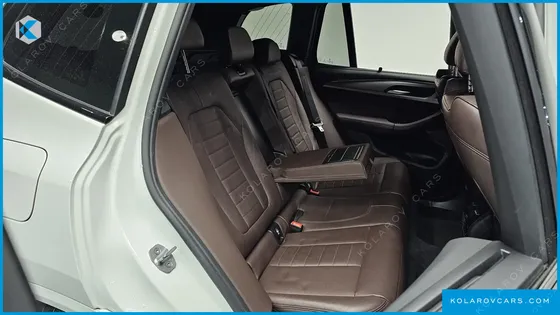 BMW X3 XDRIVE 20D M SPORT