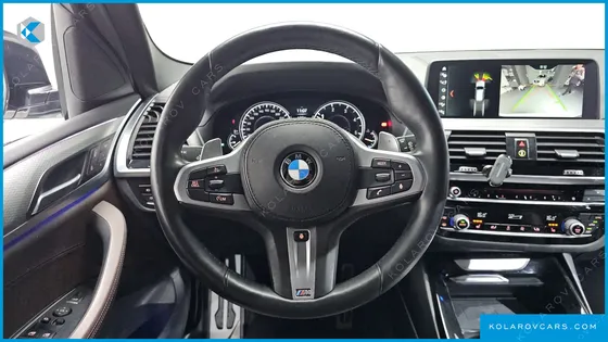 BMW X3 XDRIVE 20D M SPORT