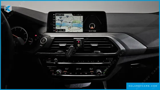 BMW X3 XDRIVE 20D M SPORT