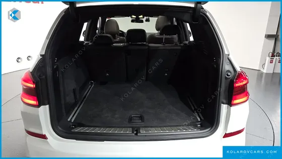 BMW X3 XDRIVE 20D M SPORT