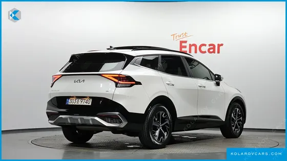 KIA SPORTAGE SIGNATURE 2WD