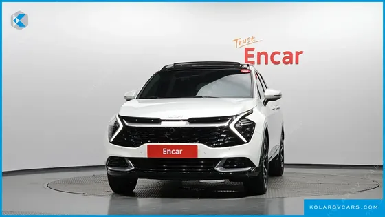 KIA SPORTAGE SIGNATURE 2WD